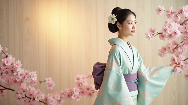 Quel kimono choisir pour chaque occasion ?