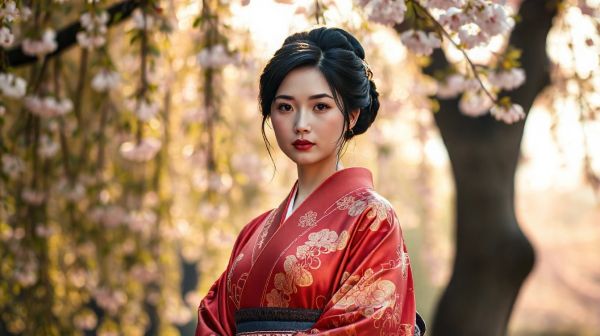 Top 5 kimonos à porter selon vos événements spéciaux