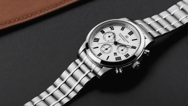 Pourquoi choisir une montre bracelet acier élégante et durable