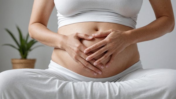 Produits de soins bio pour femme enceinte: adieu vergetures