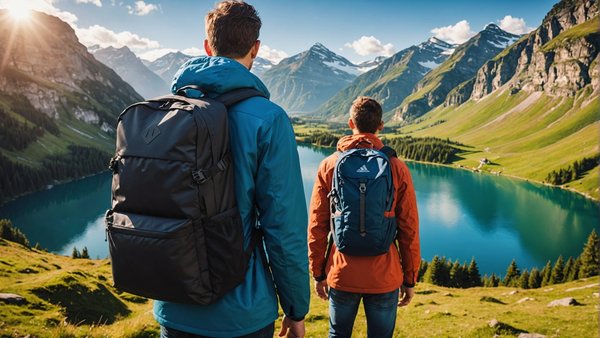 Découvrez notre sac à dos voyage et sport en promotion