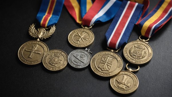 Médailles sur mesure : découvrez l'expertise de plus de 60 ans